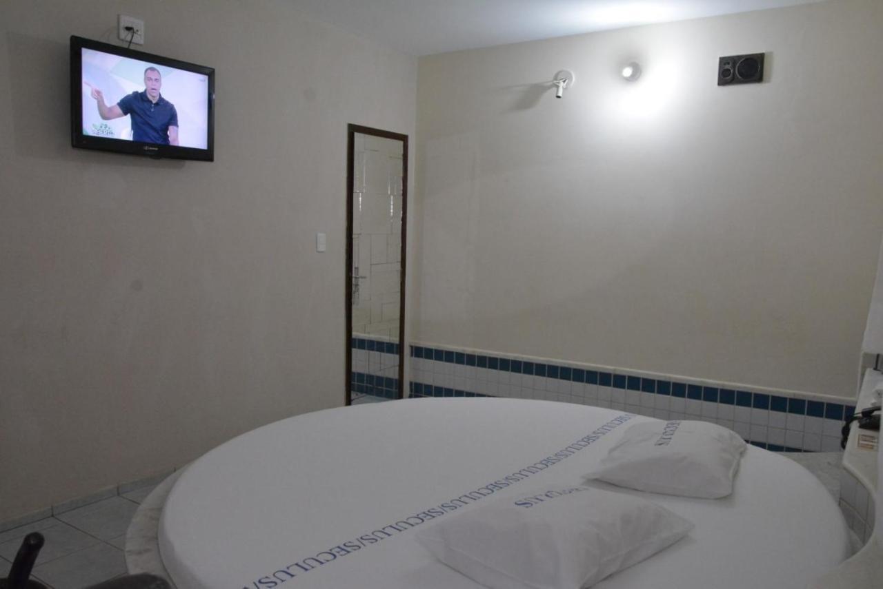Motel Seculus Barretos Exterior photo