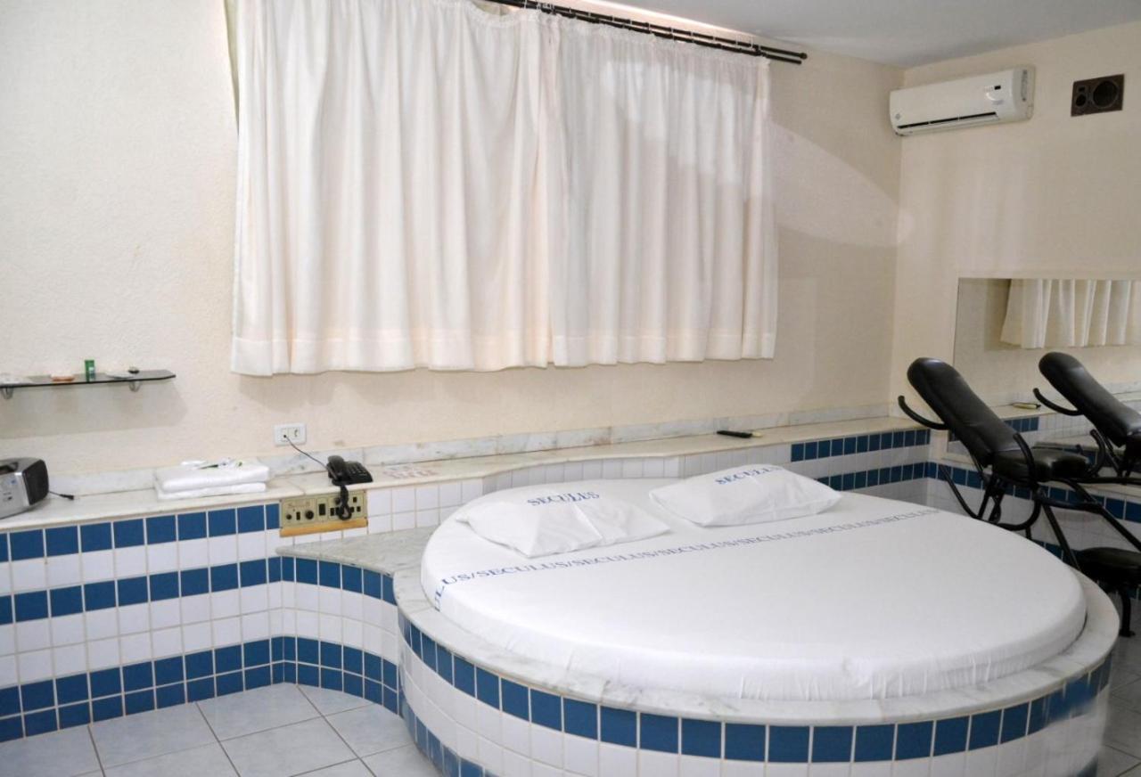 Motel Seculus Barretos Exterior photo
