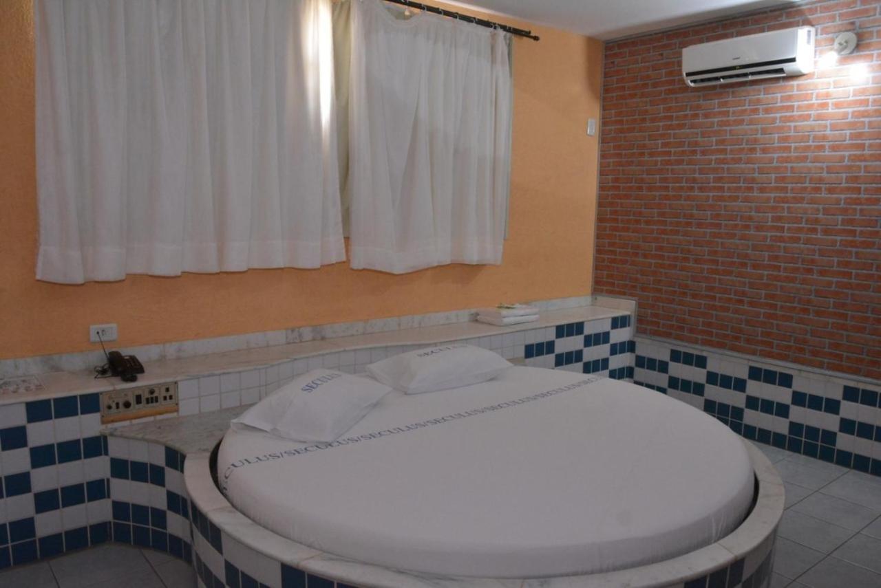 Motel Seculus Barretos Exterior photo
