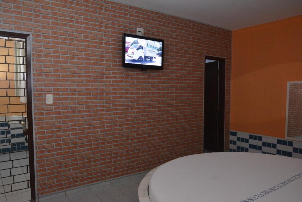Motel Seculus Barretos Exterior photo