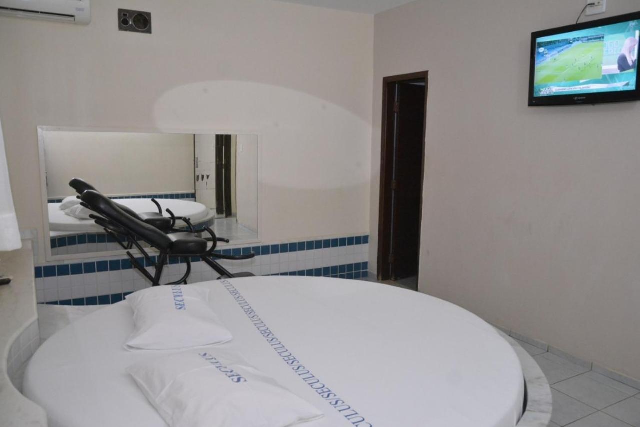 Motel Seculus Barretos Exterior photo